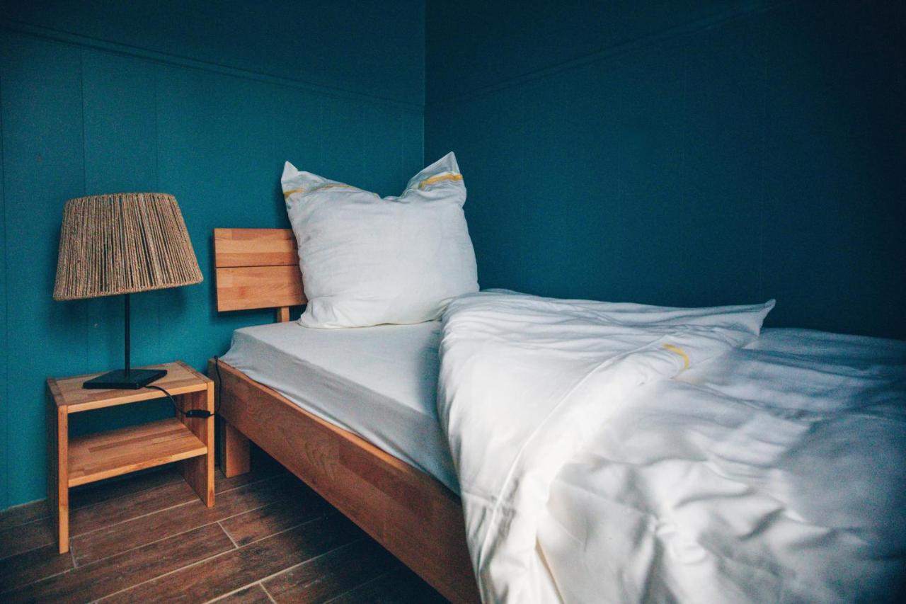 Happy End Hotel München Ngoại thất bức ảnh